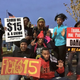 Rallying for a $15-an-hour minimum wage
Twitter
